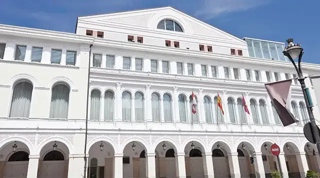 Teatro Calderón