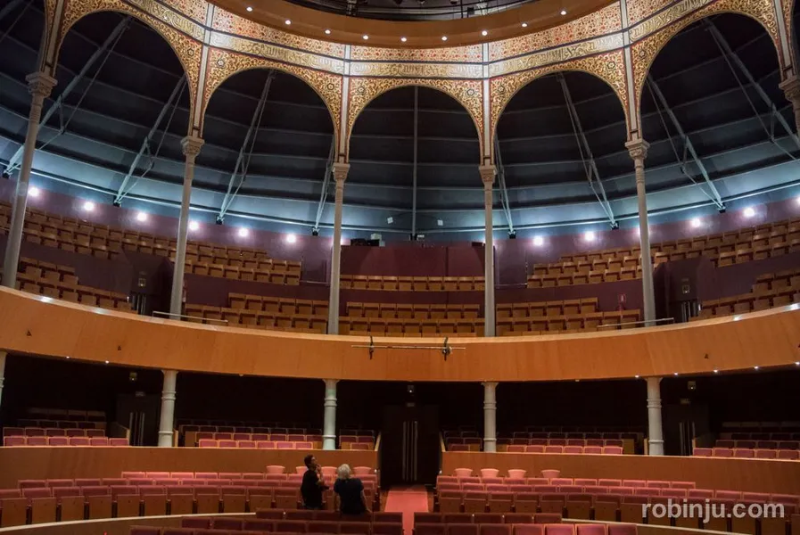 Teatro Circo de Albacete
