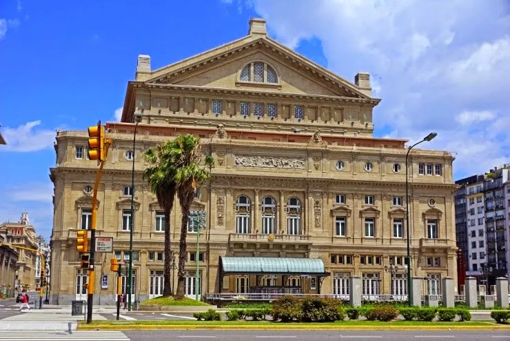 Teatro Colón