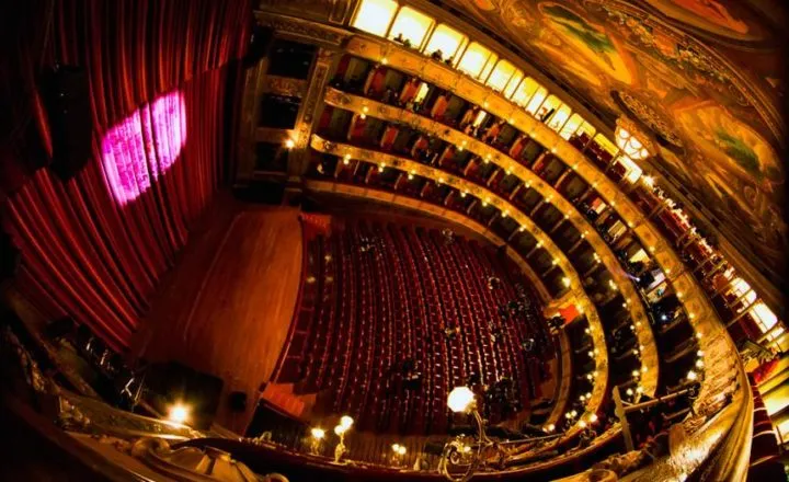 Teatro Colon