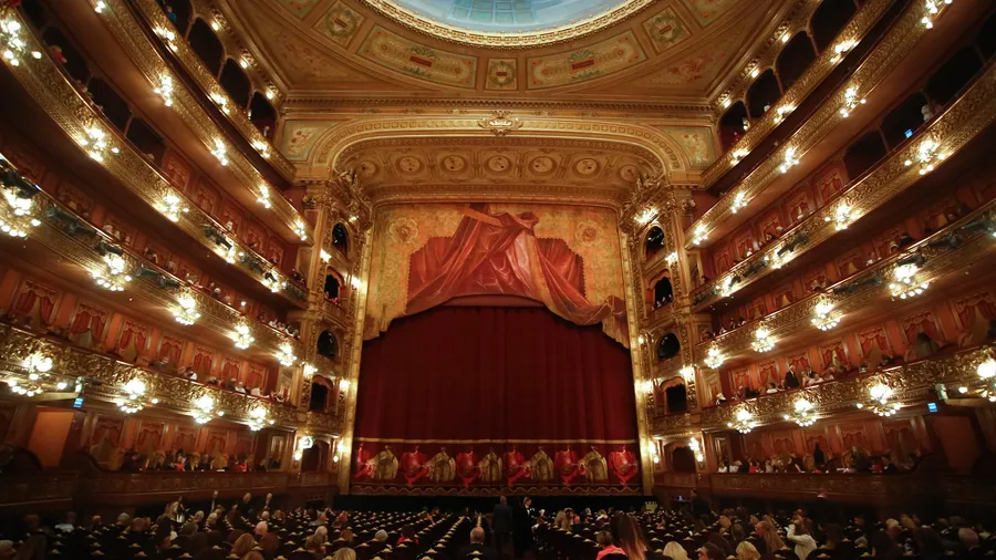 Teatro Colon