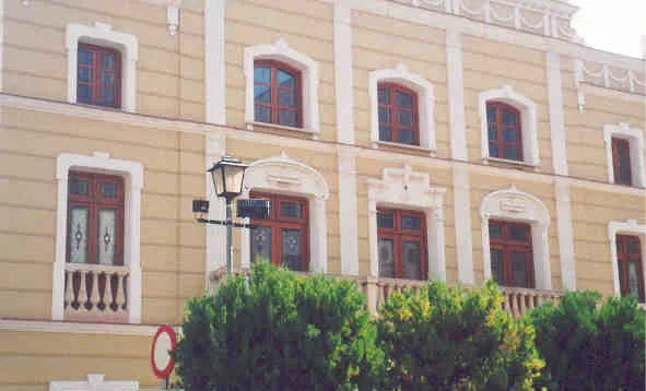 Teatro Concha Segura