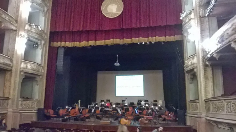 Teatro El Círculo