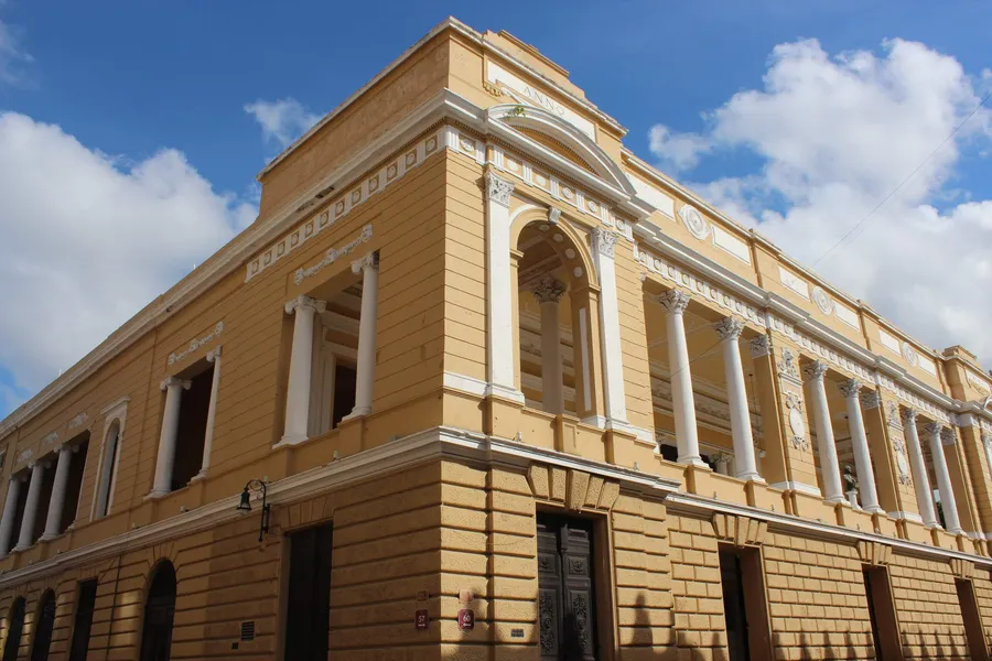 Teatro José Peón Contreras