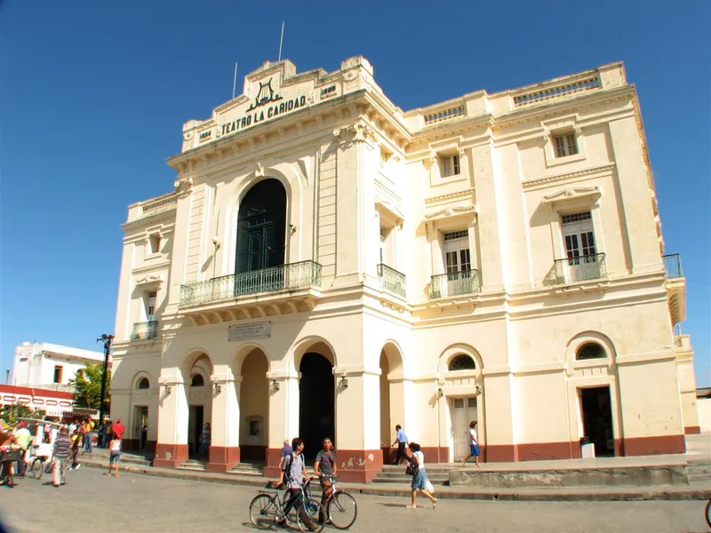 Teatro La Caridad