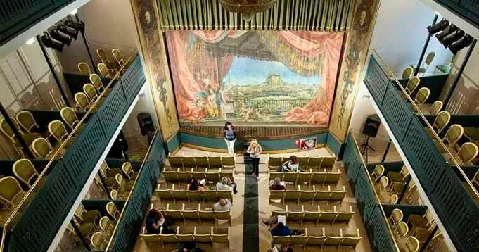 Teatro Lope de Vega