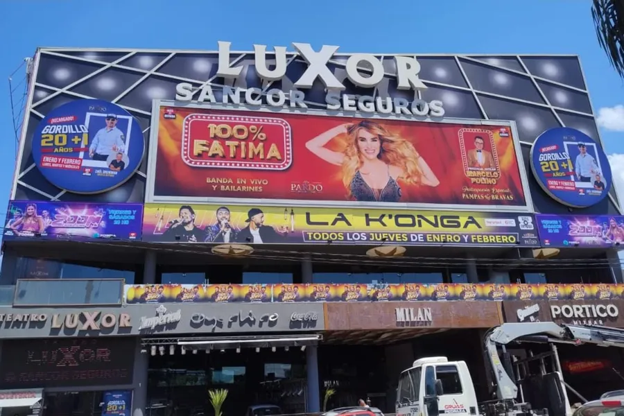 Teatro Luxor