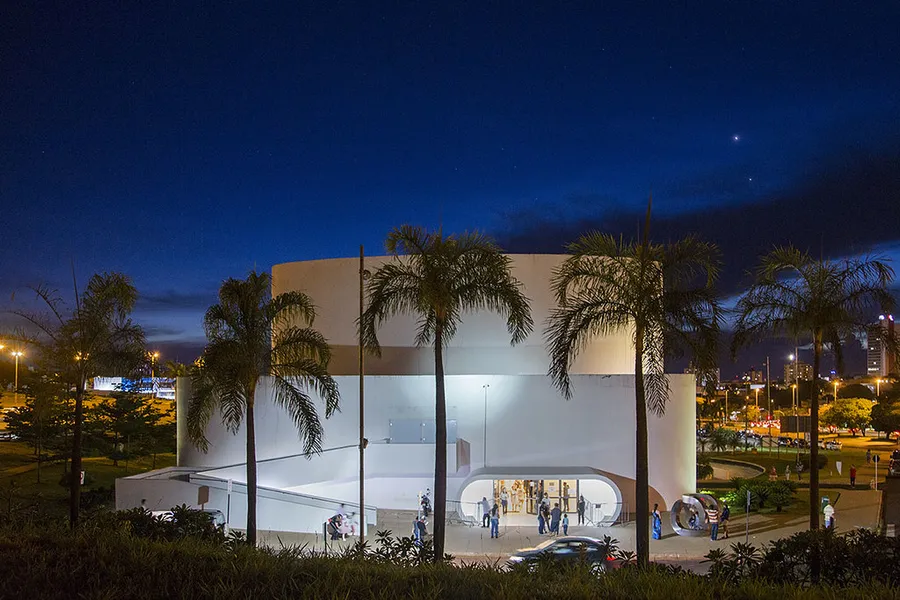 Teatro Mario Covas