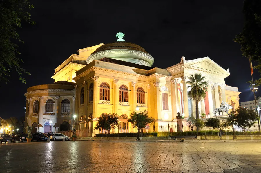 Teatro Massimo