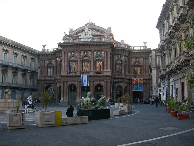 Teatro Massimo Bellini