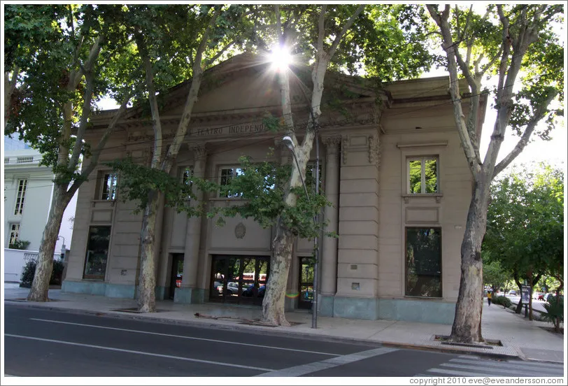 Teatro Metrópole