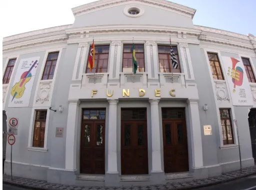 Teatro Municipal Rafael de Aguiar