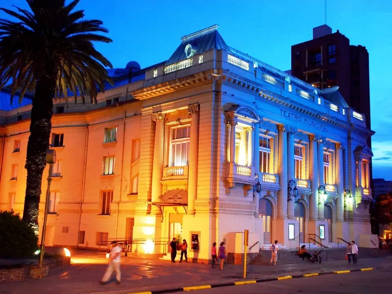 Teatro Municipal de Bahía Blanca