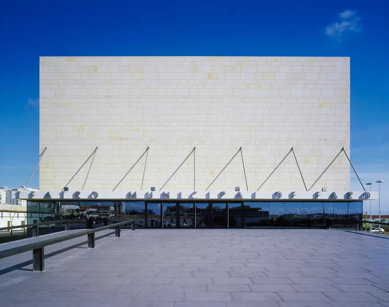 Teatro Municipal de Faro