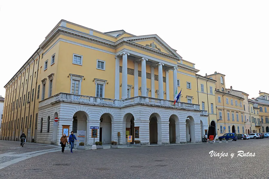 Teatro Municipale