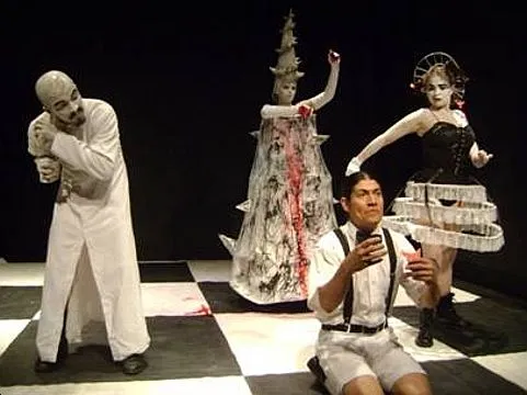 Teatro Nuevo Fernando Arrabal