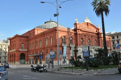 Teatro Petruzzelli