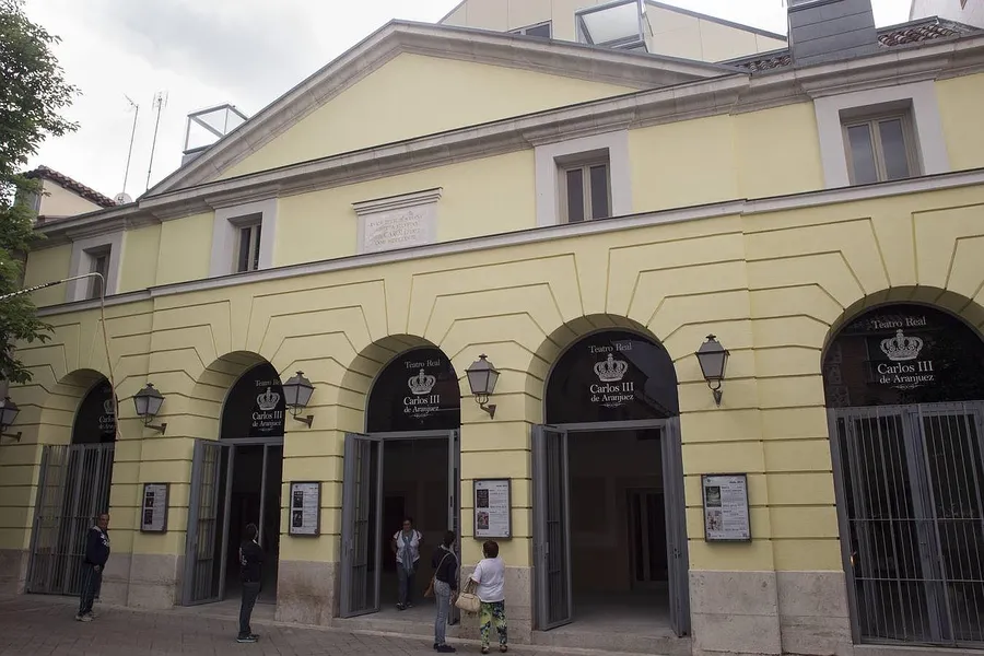 Teatro Real Carlos III