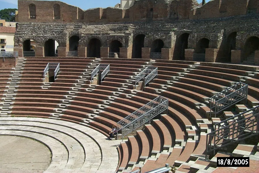 Teatro Romano