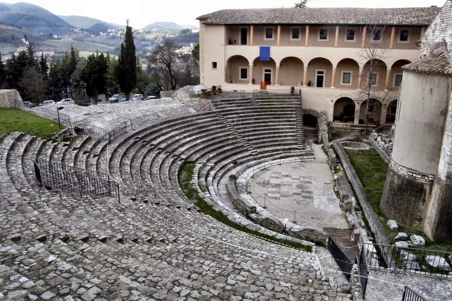 Teatro Romano