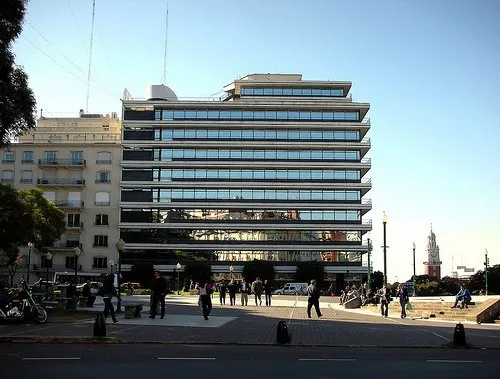 Teatro San Martín