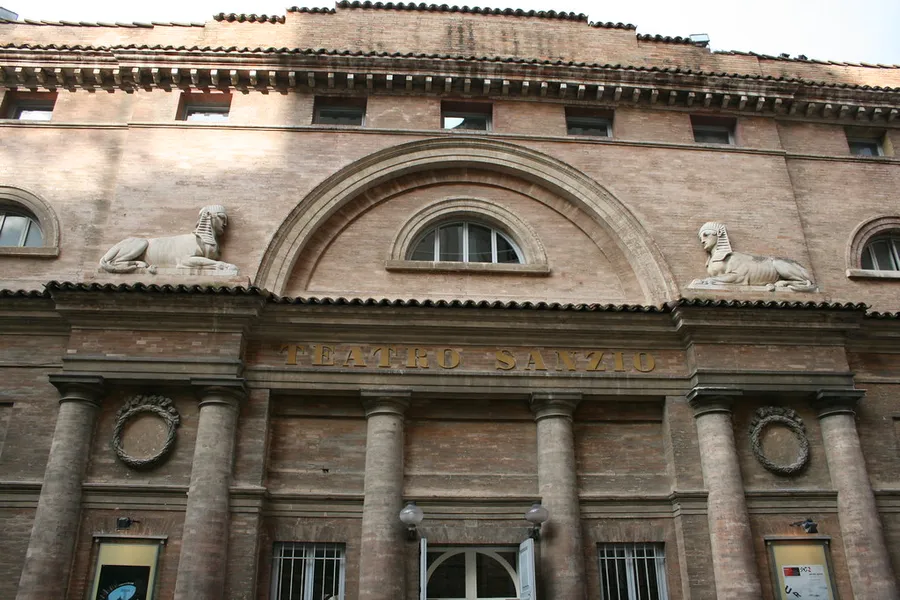 Teatro Sanzio