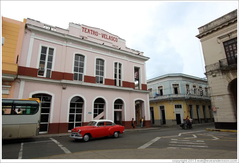 Teatro Sauto