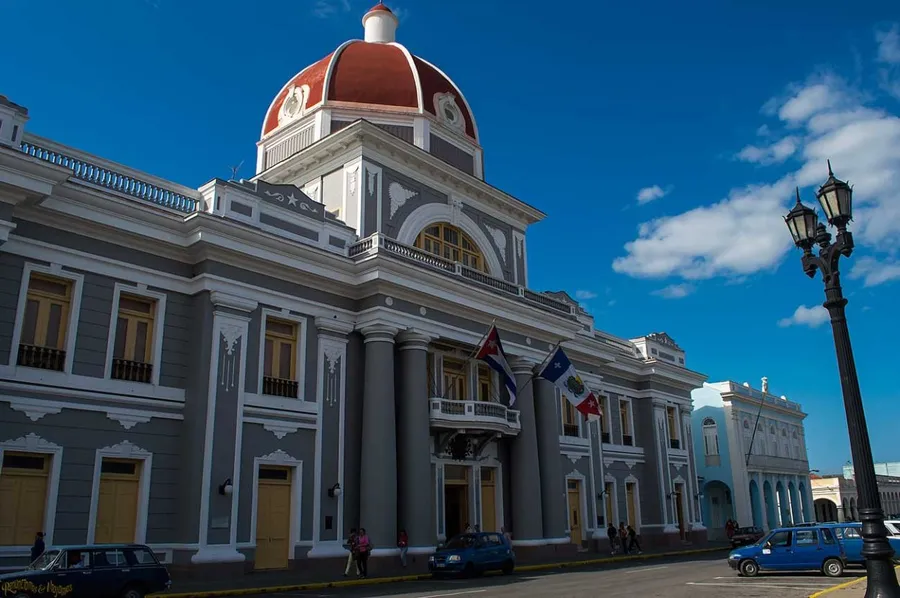 Teatro Tomás Terry