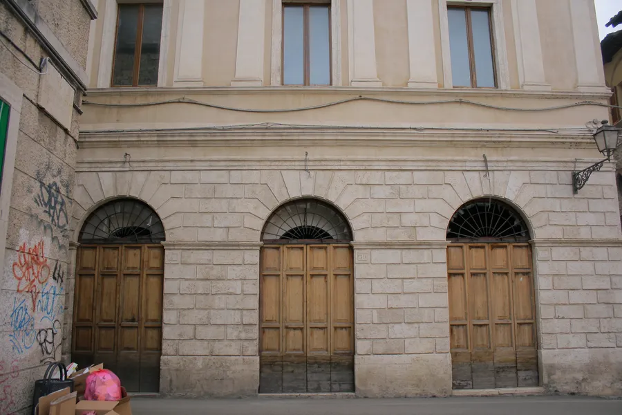 Teatro Ventidio Basso
