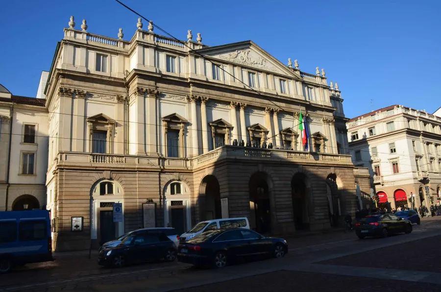 Teatro alla Scala
