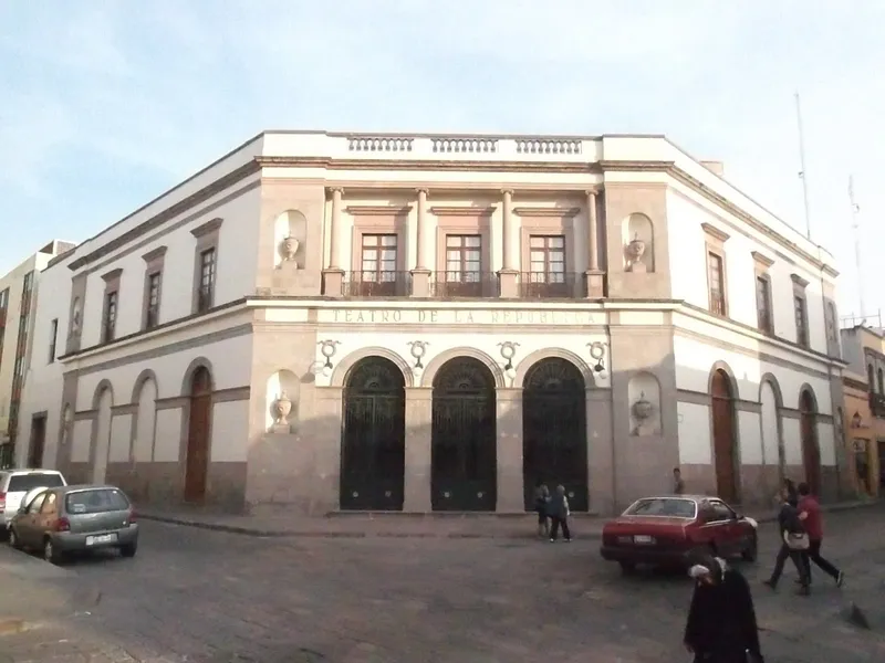 Teatro de la República