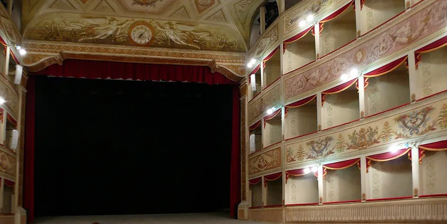 Teatro de la Sena
