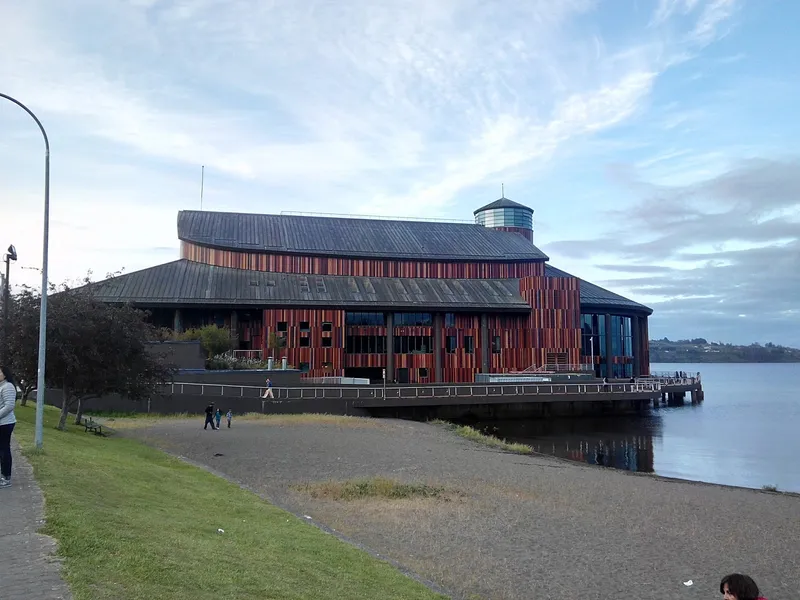 Teatro del Lago