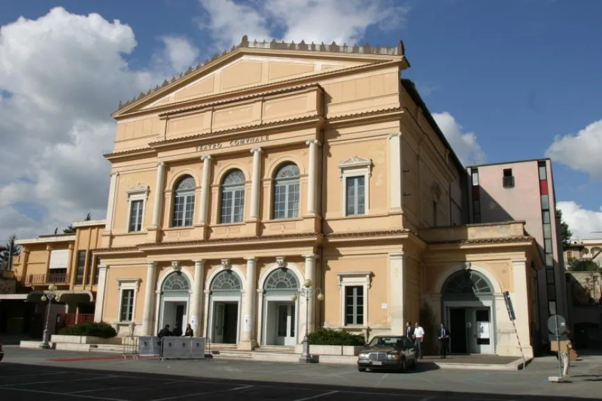 Teatro dell'Aquila