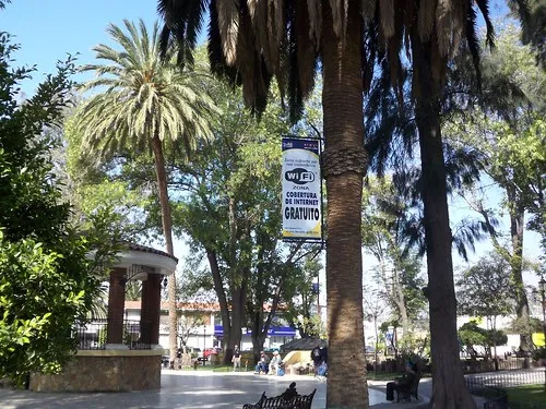 Tecate Portales Shopping Center