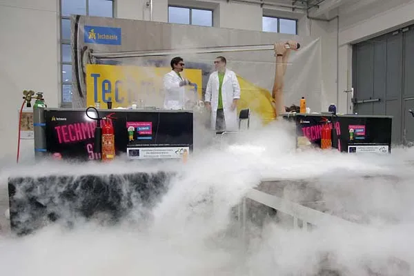 Techmania Science Center