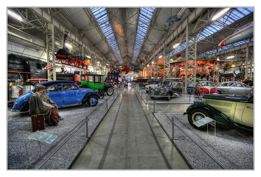 Technik Museum Speyer