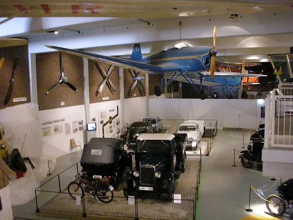 Technology and Maritime Museum