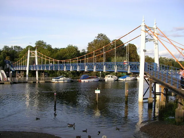 Teddington Lock