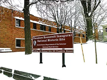 Teddy Roosevelt Inaugural National Historic Site