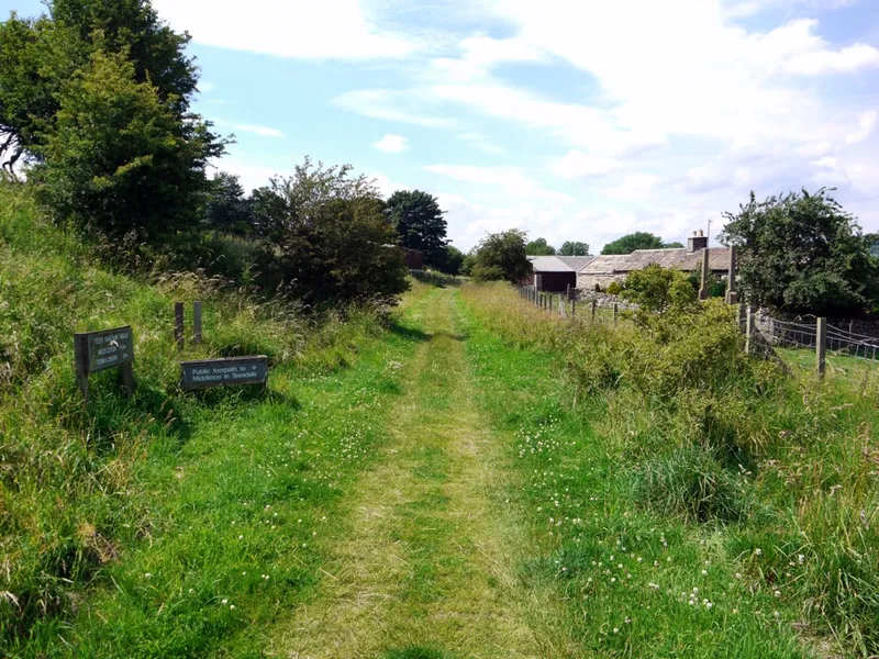 Tees Railway Path