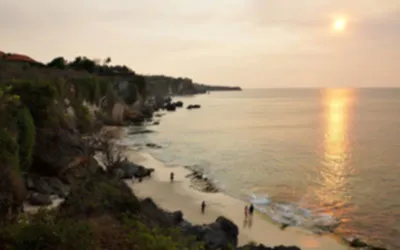 Tegal Wangi Beach