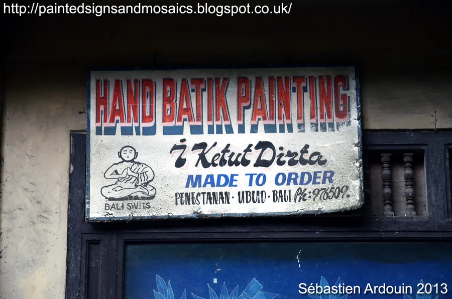 Tegallalang Handicraft Center