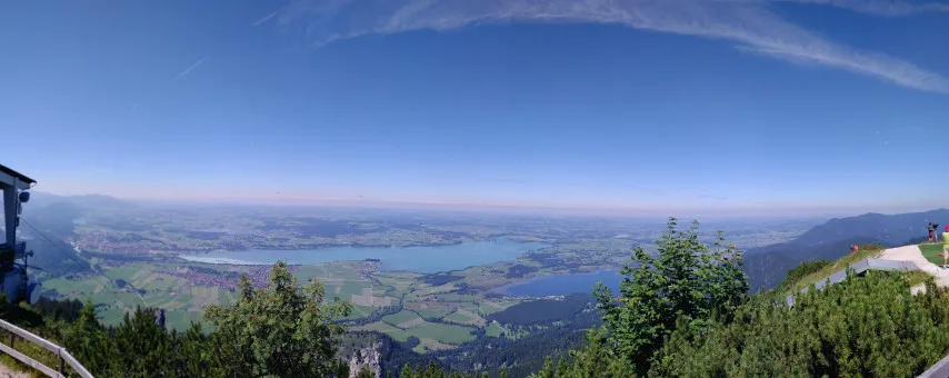 Tegelberg Mountain