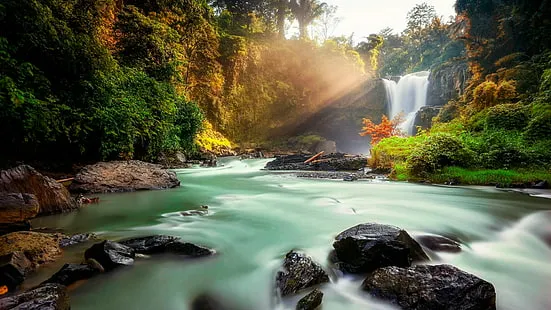 Tegenungan Waterfall