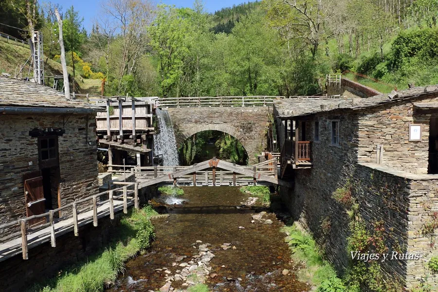 Teixois Water Mill