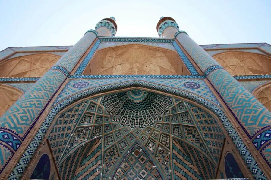 Tekyeh Amir Chakhmagh