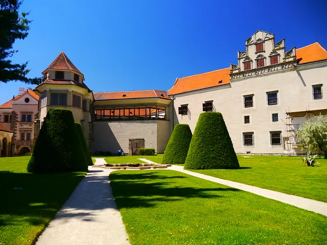 Telč Chateau