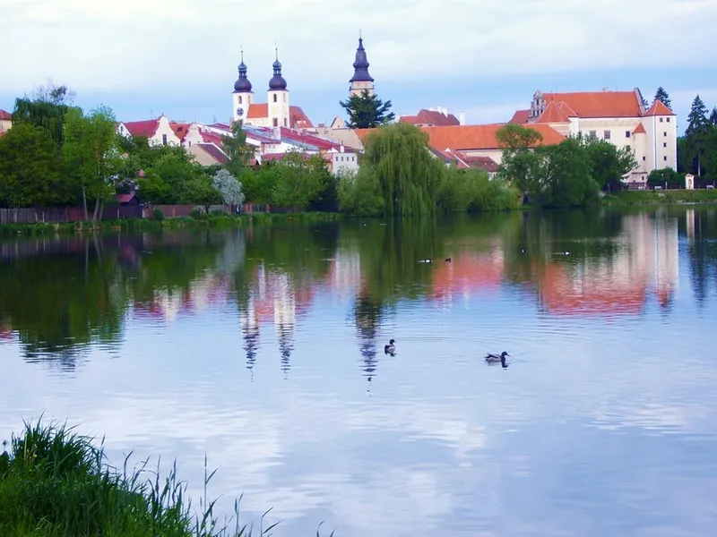 Telč Ponds