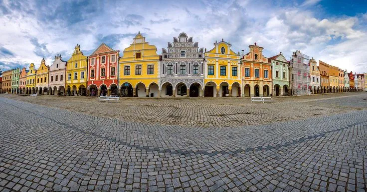 Telč Underground Tunnels